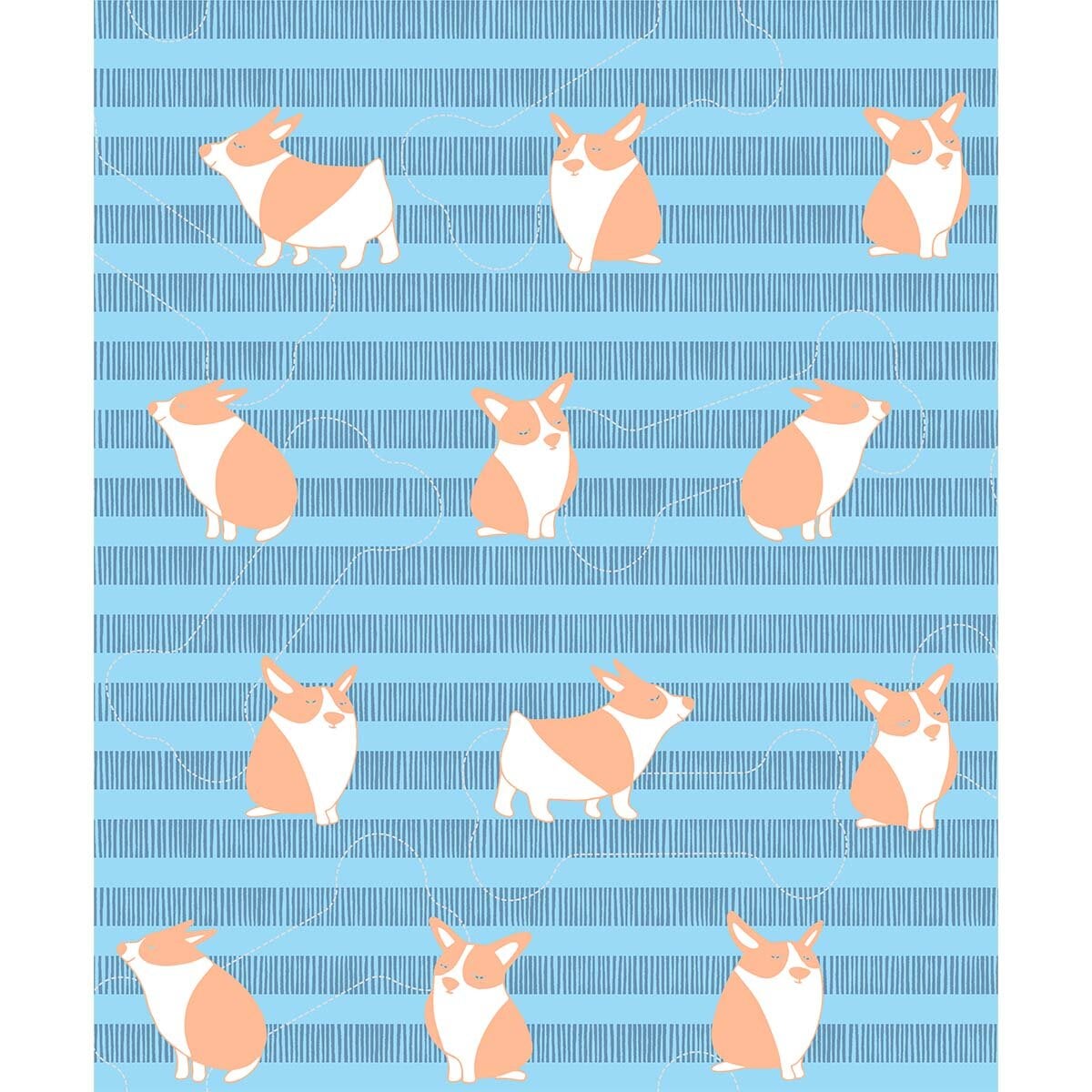Honpo Bomdong | Corgi Pop Parade Honpo Bomdong | Corgi Pop Parade