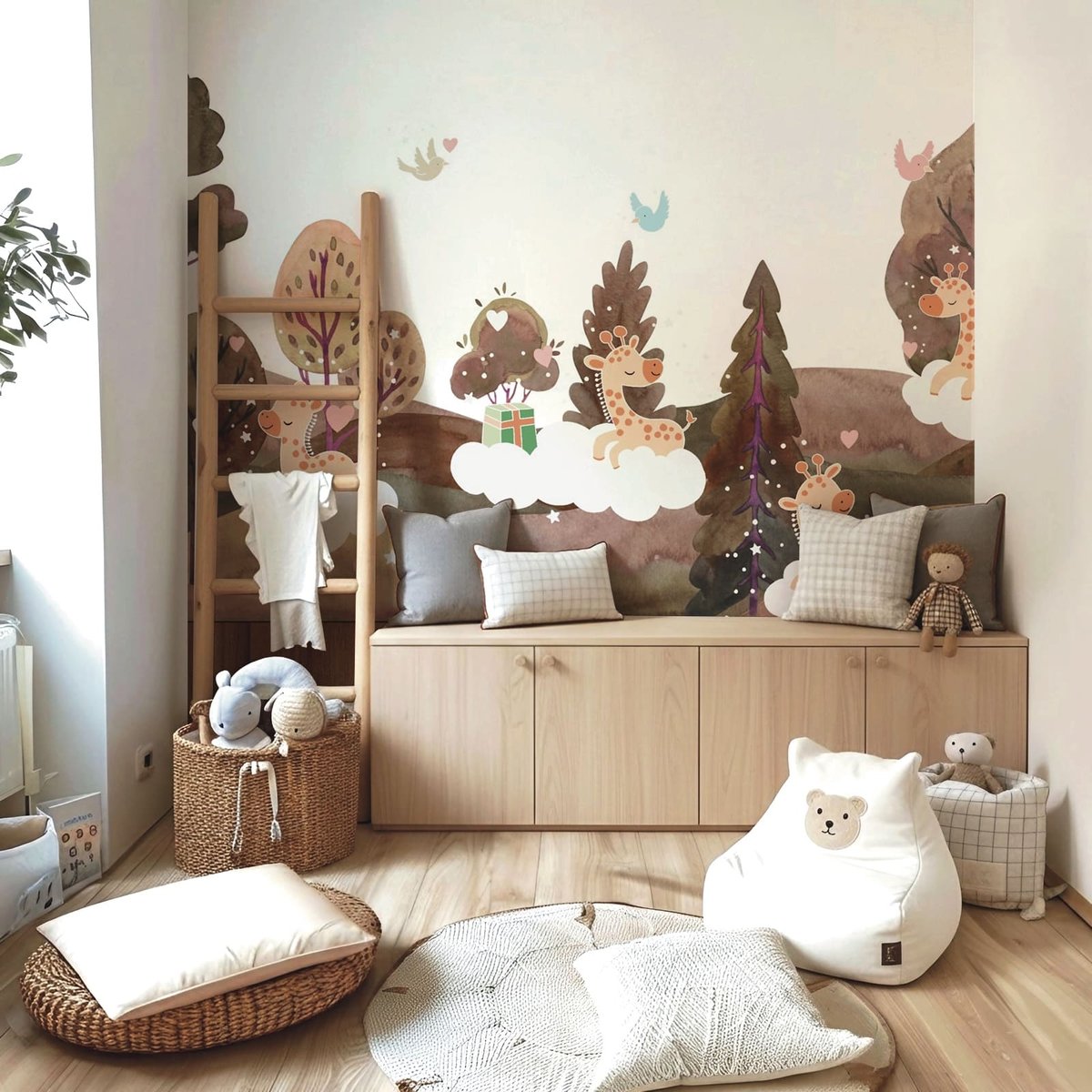 Honpo Bomdong | Magical Giraffe Honpo Bomdong | Magical Giraffe