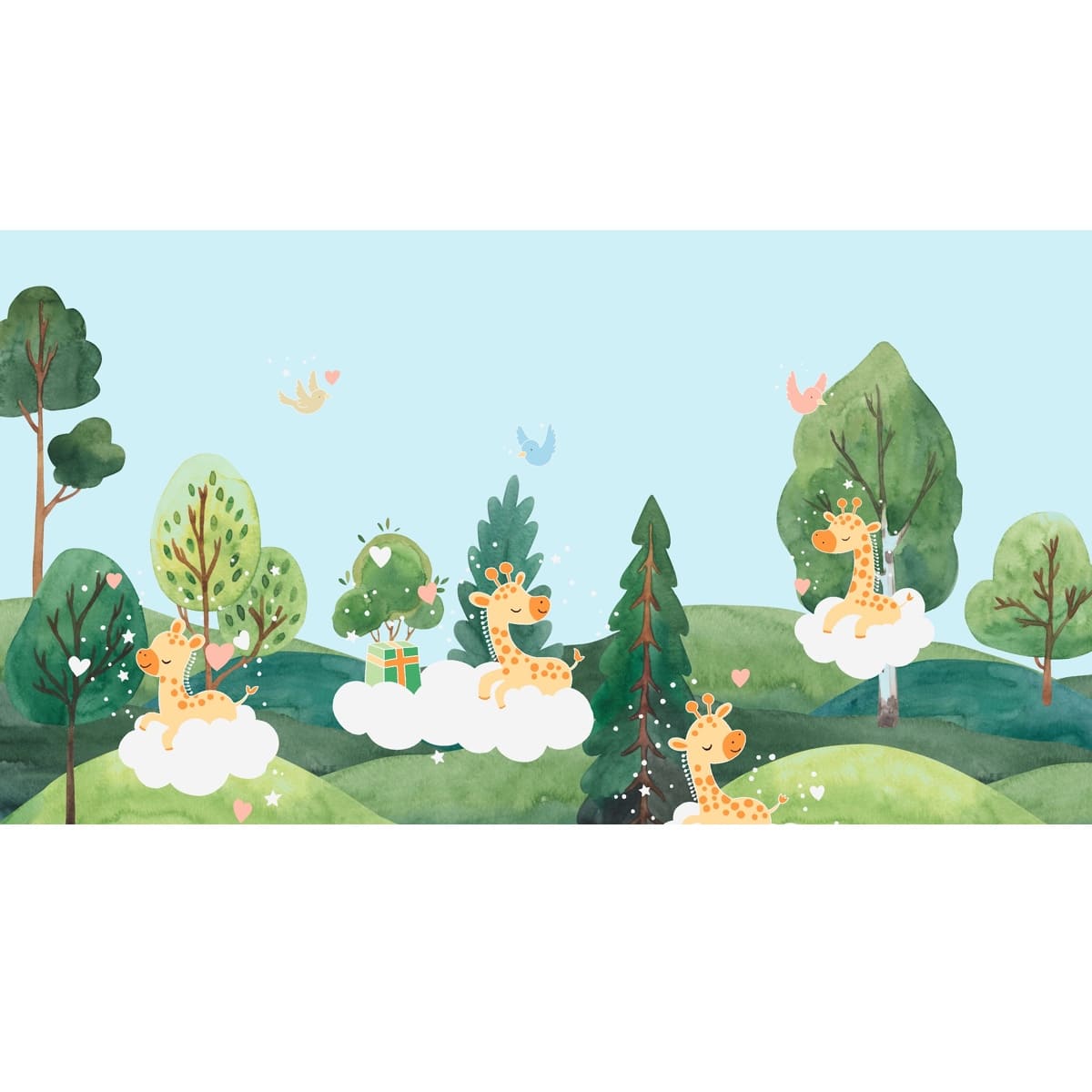 Honpo Bomdong | Magical Giraffe Honpo Bomdong | Magical Giraffe