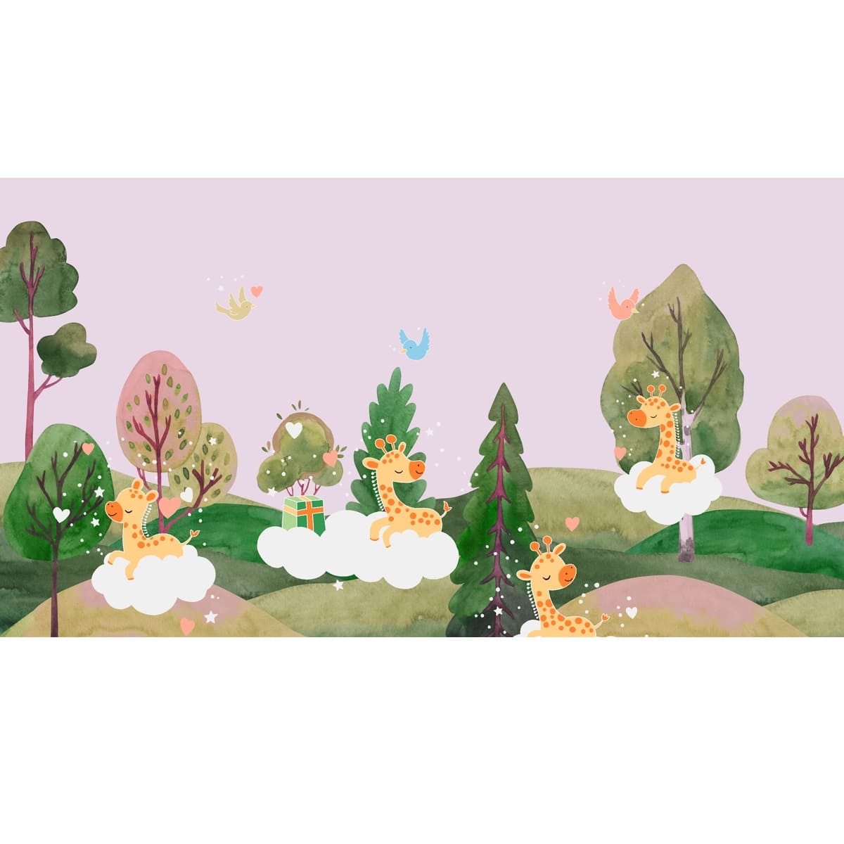 Honpo Bomdong | Magical Giraffe Honpo Bomdong | Magical Giraffe