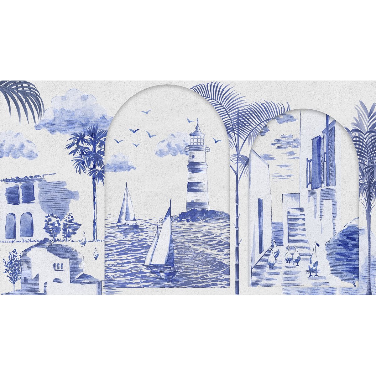 Honpo Bomdong | Mediterranean Archway Honpo Bomdong | Mediterranean Archway