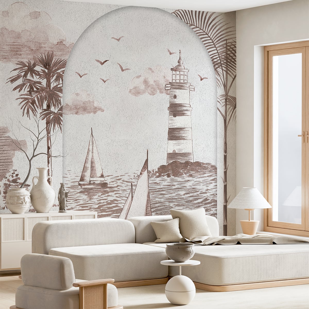 Honpo Bomdong | Mediterranean Archway Honpo Bomdong | Mediterranean Archway