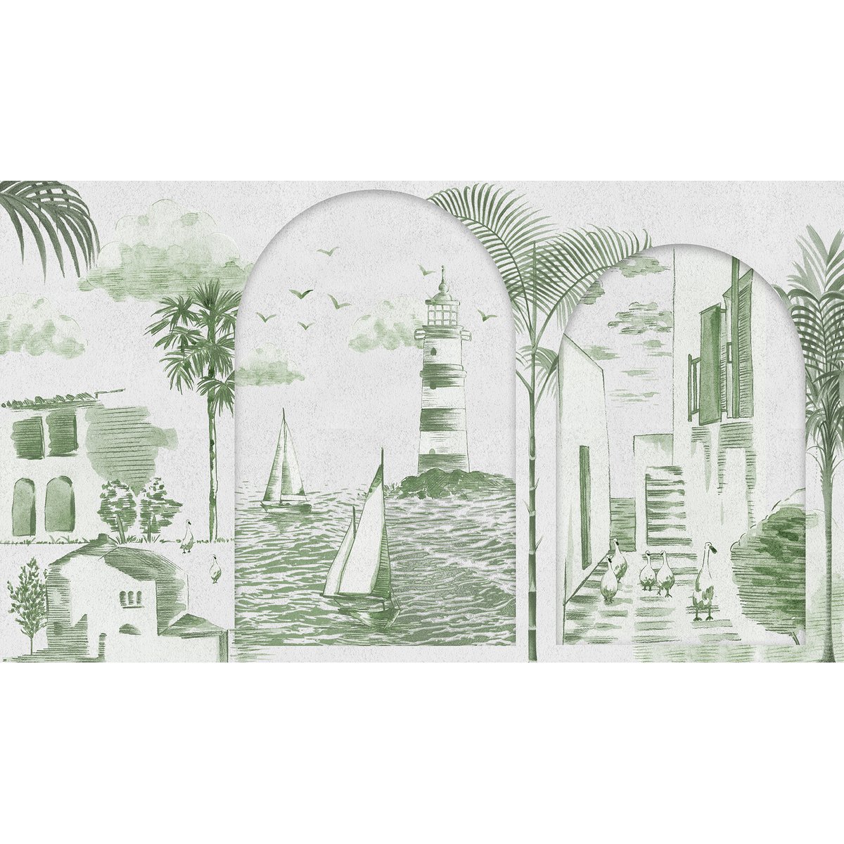 Honpo Bomdong | Mediterranean Archway Honpo Bomdong | Mediterranean Archway