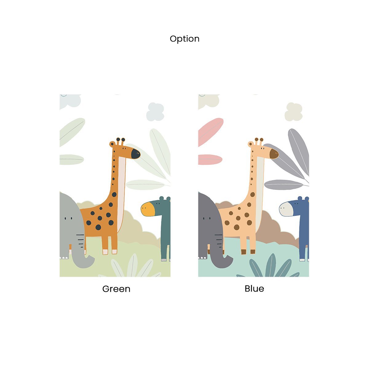 Honpo Bomdong | Once Upon A Safari Honpo Bomdong | Once Upon A Safari