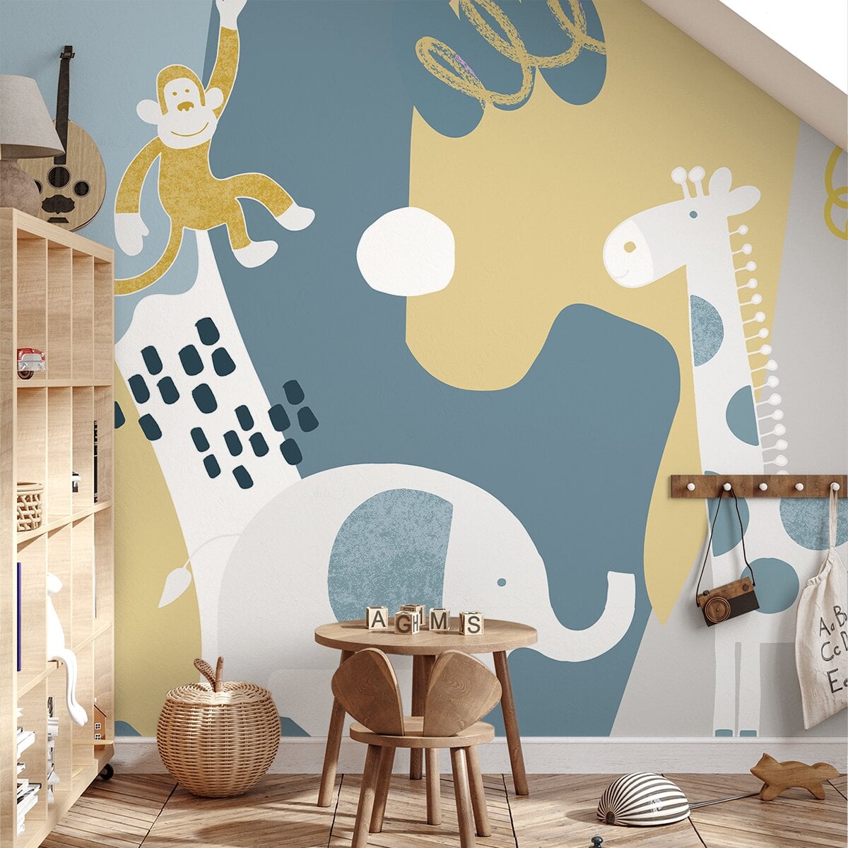 Honpo Bomdong | Paper-cut Kingdom Honpo Bomdong | Paper-cut Kingdom