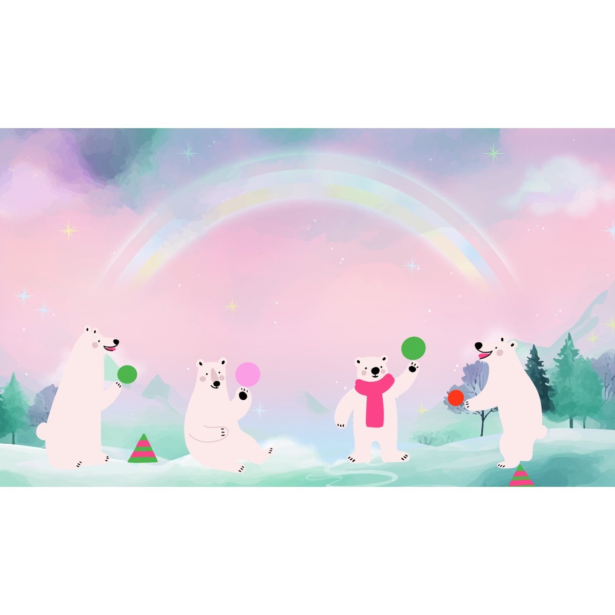 Honpo Bomdong | Polar Bestfriends Honpo Bomdong | Polar Bestfriends