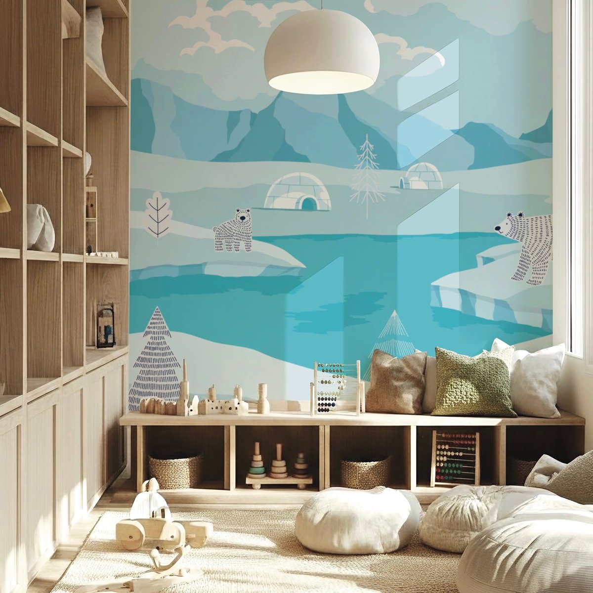 Honpo Bomdong | Polar Habitat Honpo Bomdong | Polar Habitat