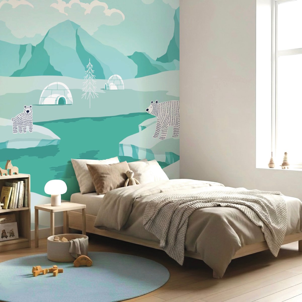 Honpo Bomdong | Polar Habitat Honpo Bomdong | Polar Habitat