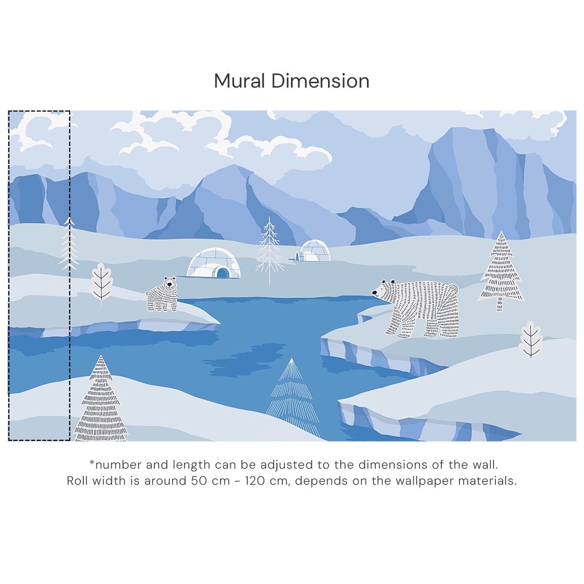 Honpo Bomdong | Polar Habitat Honpo Bomdong | Polar Habitat