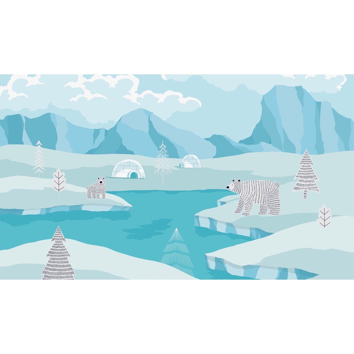 Honpo Bomdong | Polar Habitat Honpo Bomdong | Polar Habitat