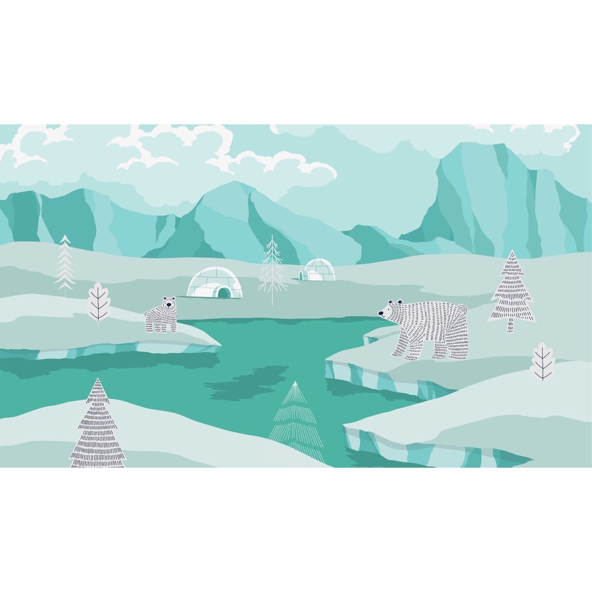 Honpo Bomdong | Polar Habitat Honpo Bomdong | Polar Habitat