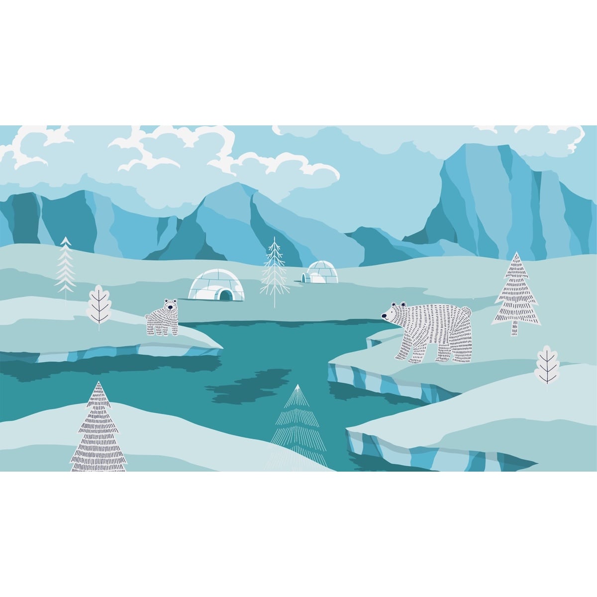 Honpo Bomdong | Polar Habitat Honpo Bomdong | Polar Habitat