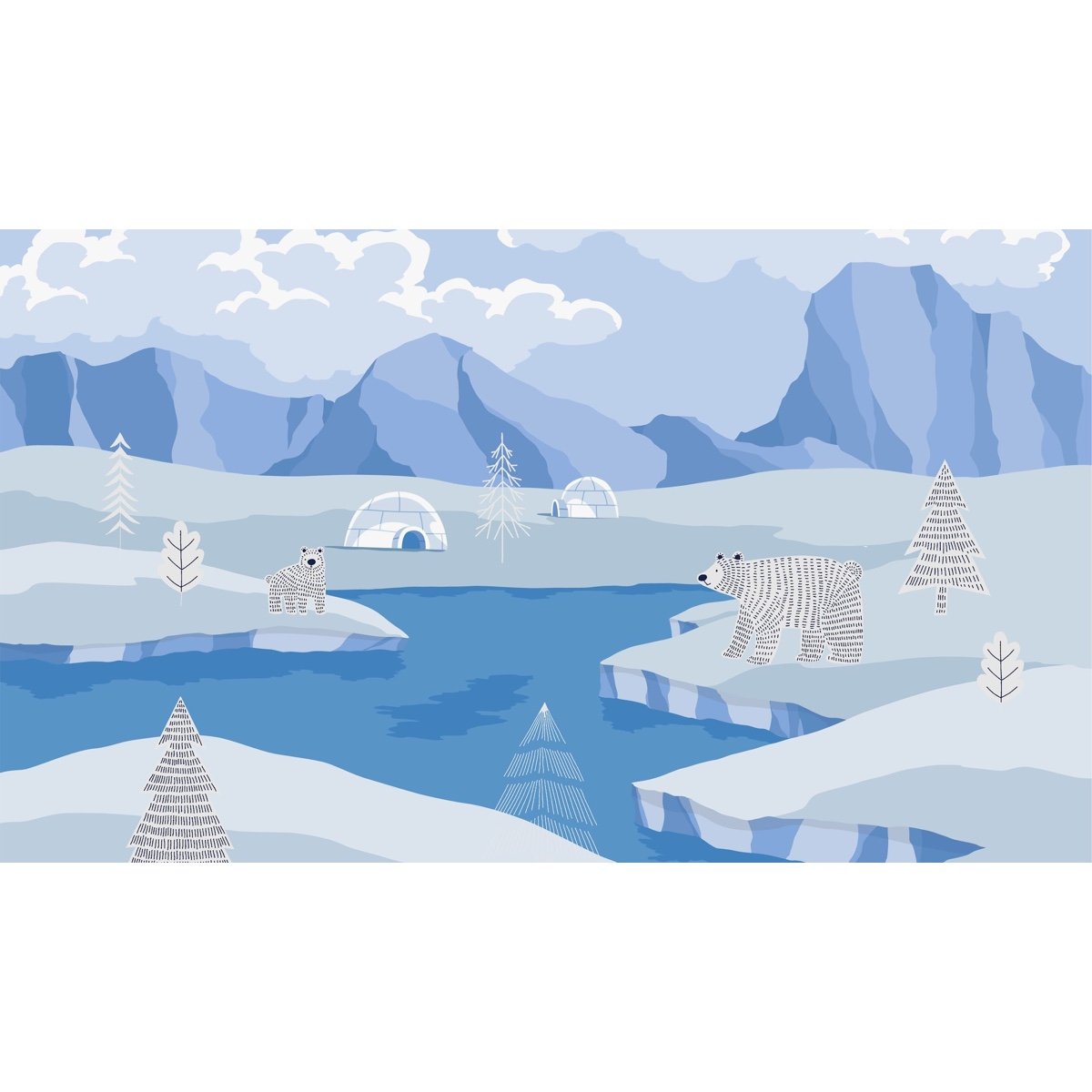 Honpo Bomdong | Polar Habitat Honpo Bomdong | Polar Habitat