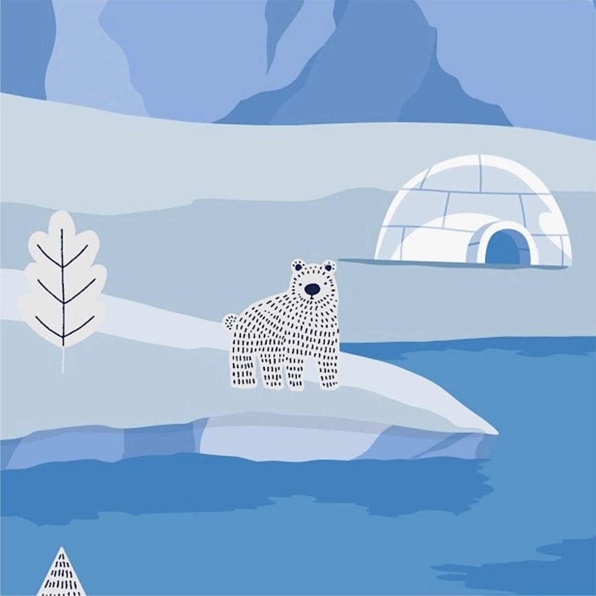 Honpo Bomdong | Polar Habitat Honpo Bomdong | Polar Habitat