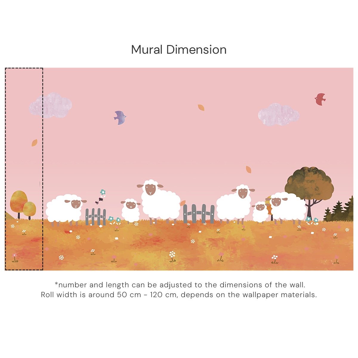 Honpo Bomdong | Sheep Family Honpo Bomdong | Sheep Family