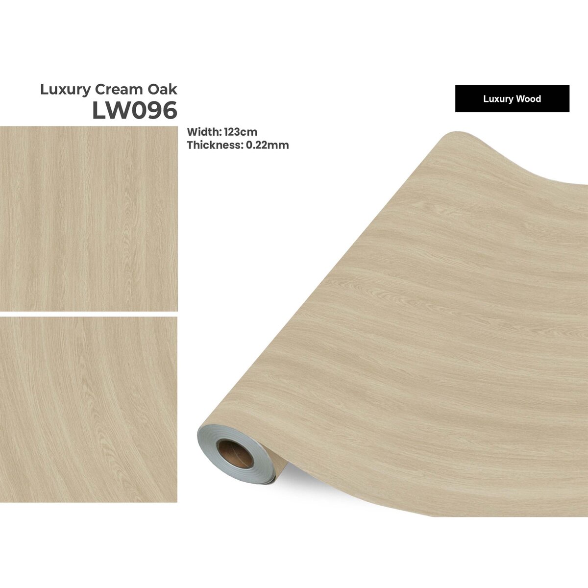 INFEEL / Luxury Wood / LW096 INFEEL / Luxury Wood / LW096