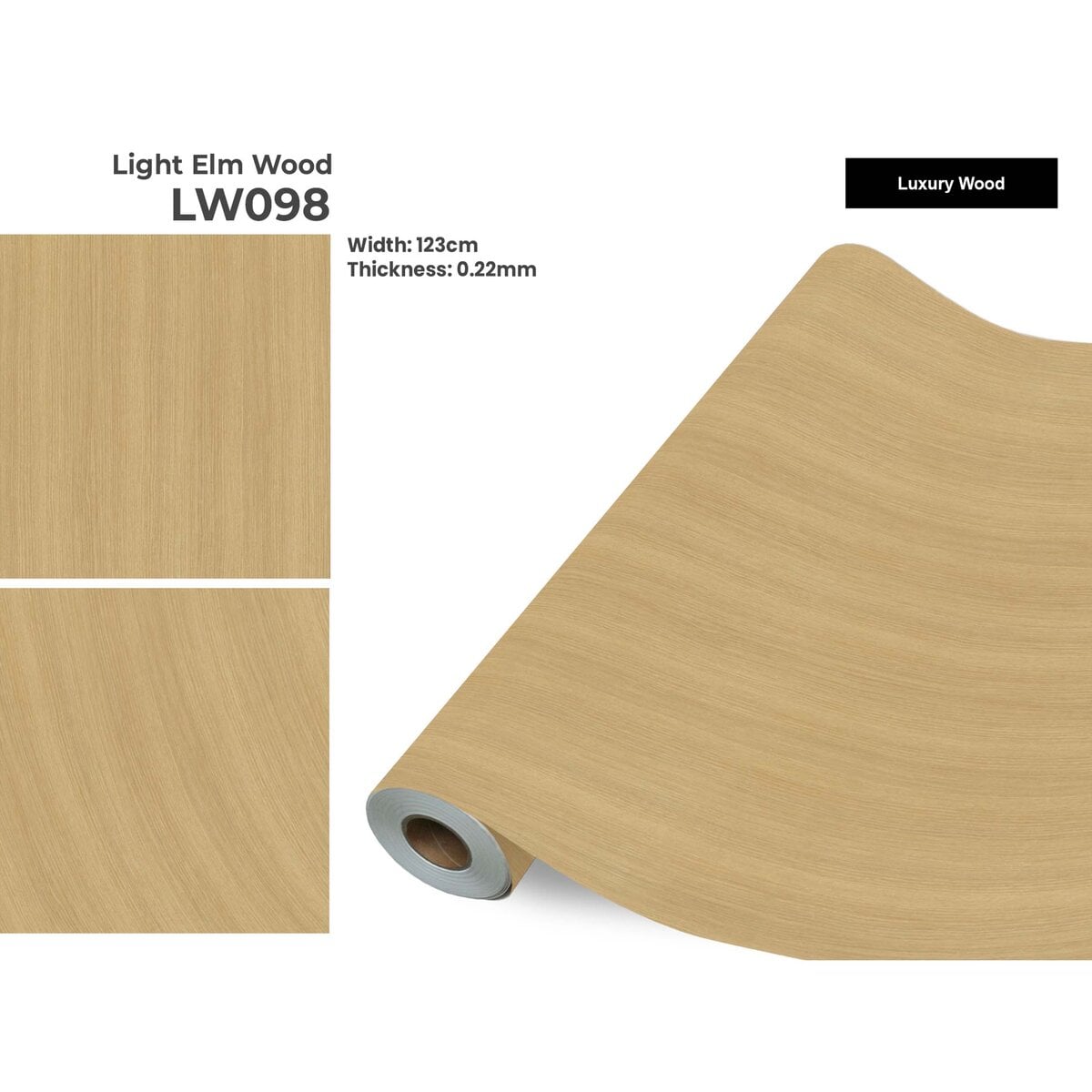 INFEEL / Luxury Wood / LW098 INFEEL / Luxury Wood / LW098