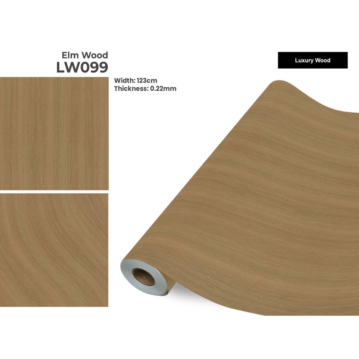 INFEEL / Luxury Wood / LW099 INFEEL / Luxury Wood / LW099