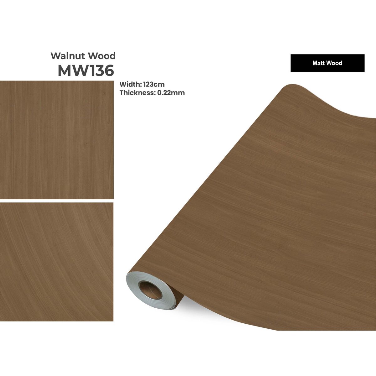 INFEEL / Luxury Wood / MW136 INFEEL / Luxury Wood / MW136