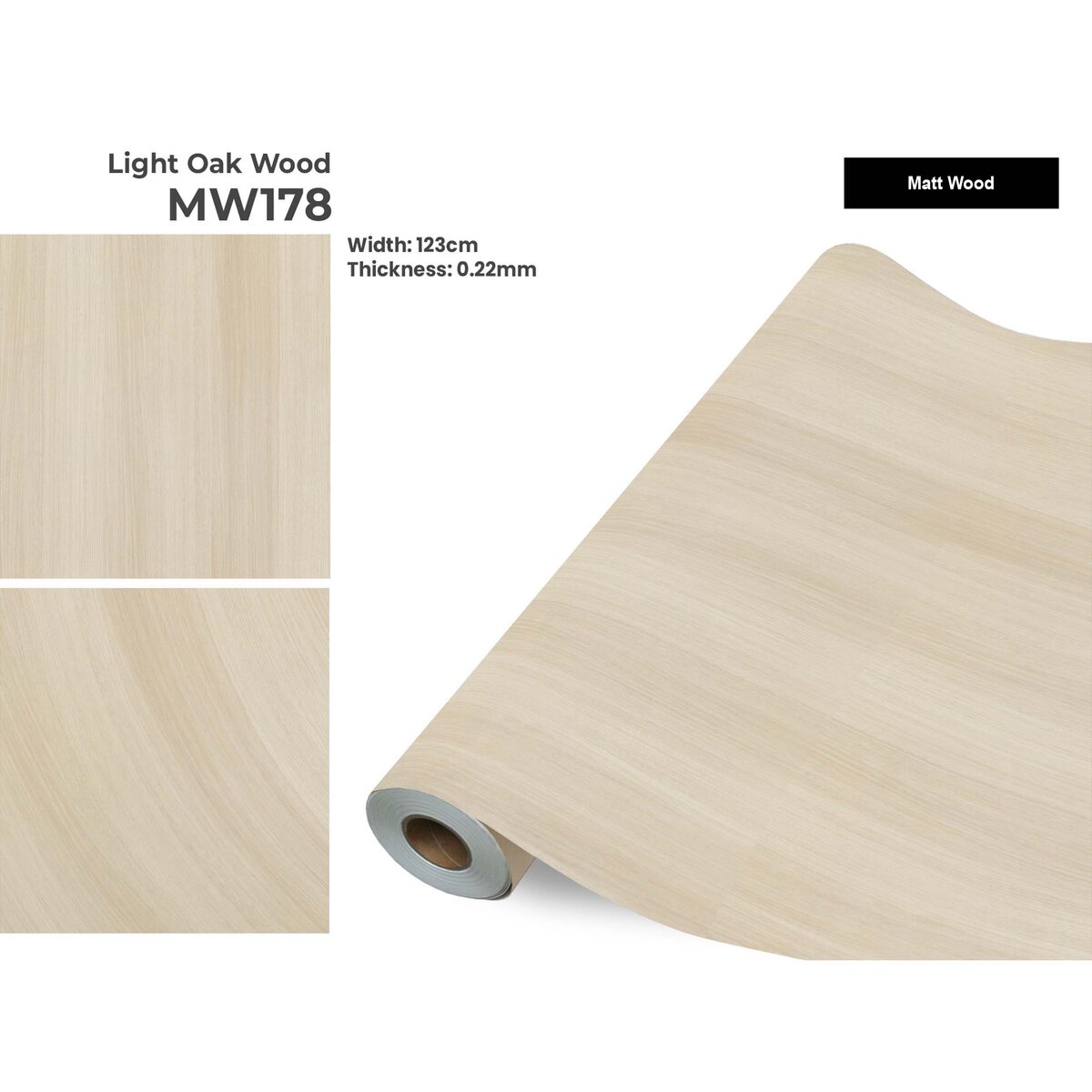INFEEL / Luxury Wood / MW178 INFEEL / Luxury Wood / MW178