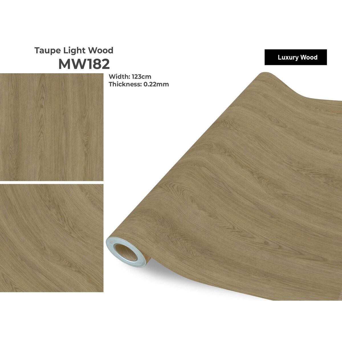 INFEEL / Luxury Wood / MW182 INFEEL / Luxury Wood / MW182