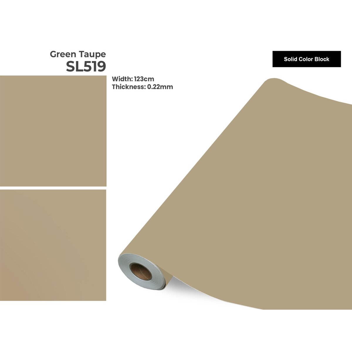 INFEEL / Solid Color Block / SL519 INFEEL / Solid Color Block / SL519