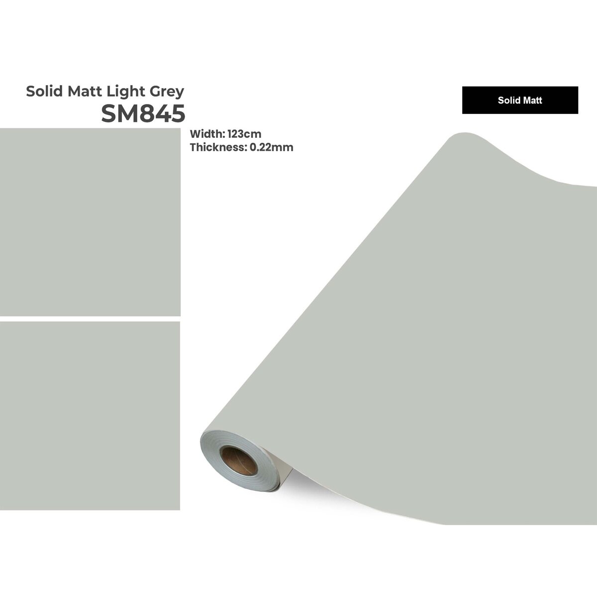 INFEEL / Solid Color Block / SM845 INFEEL / Solid Color Block / SM845