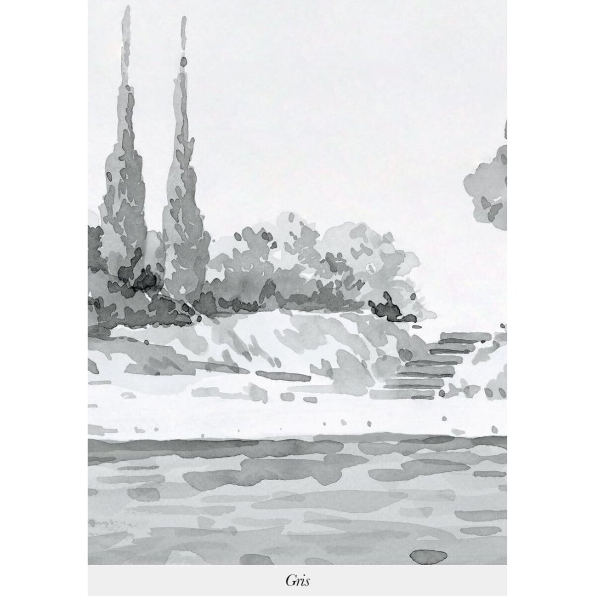 Isidore Leroy | Rivage Isidore Leroy | Rivage