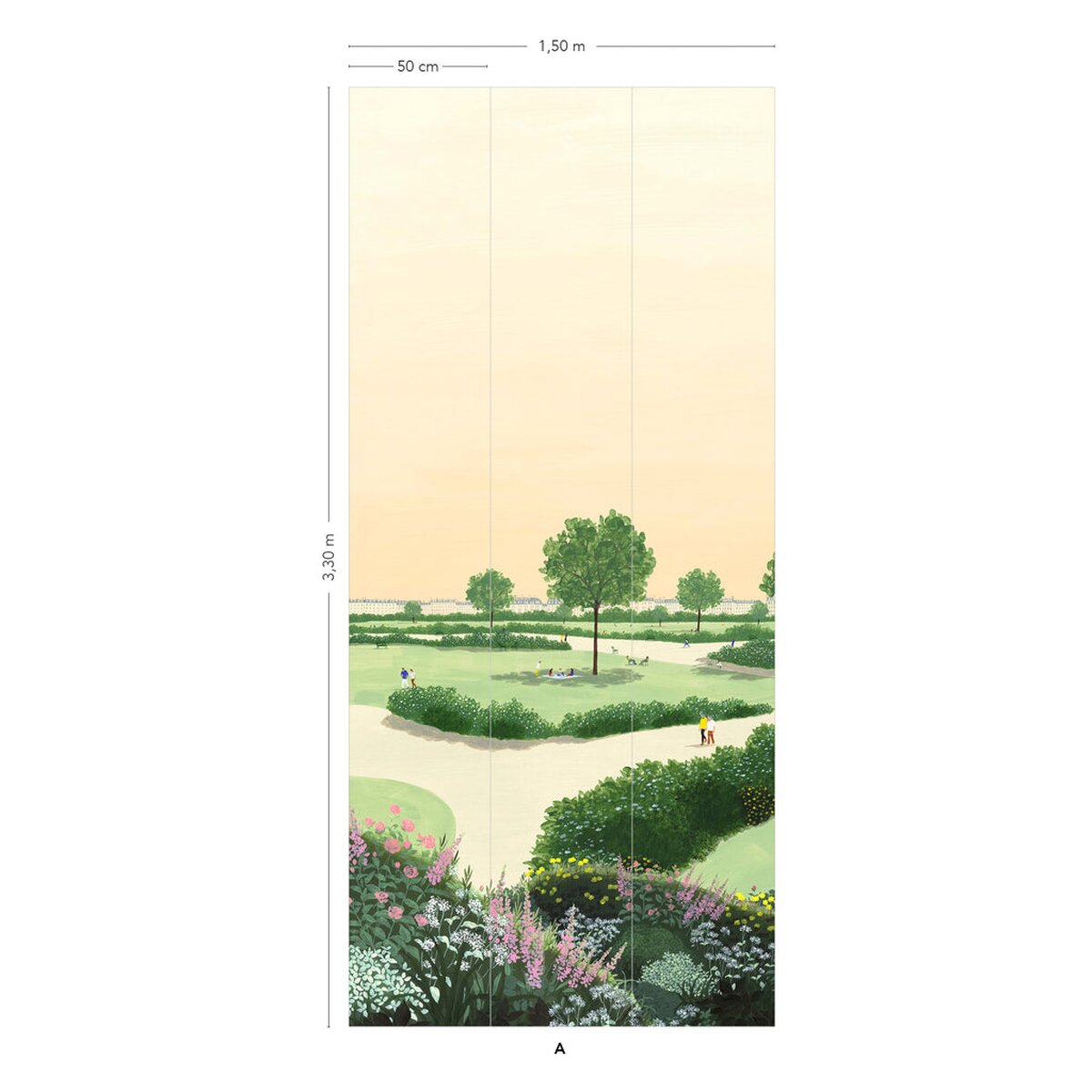 Isidore Leroy | Parc Isidore Leroy | Parc