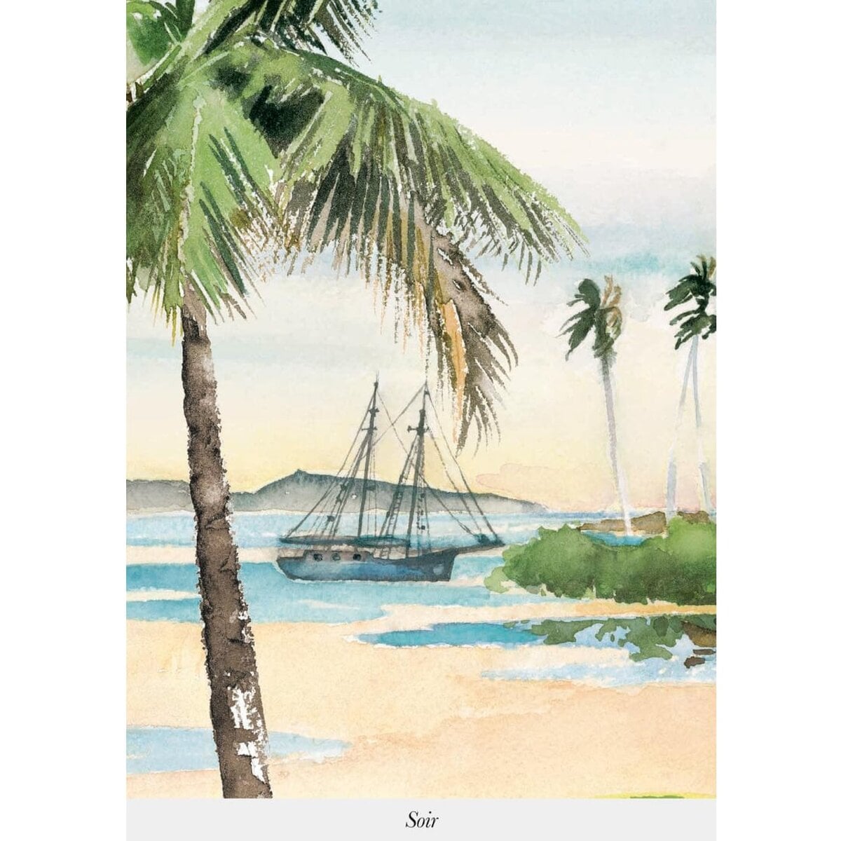 Isidore Leroy | Les Iles Isidore Leroy | Les Iles