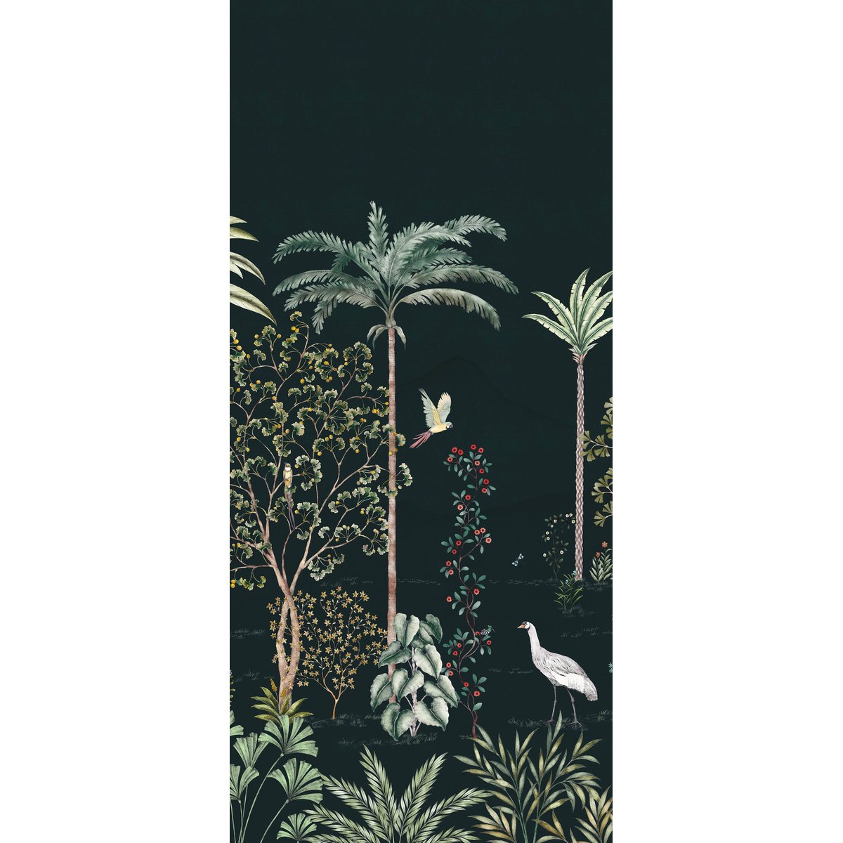 Isidore Leroy | Jardin des Oiseaux I Isidore Leroy | Jardin des Oiseaux I