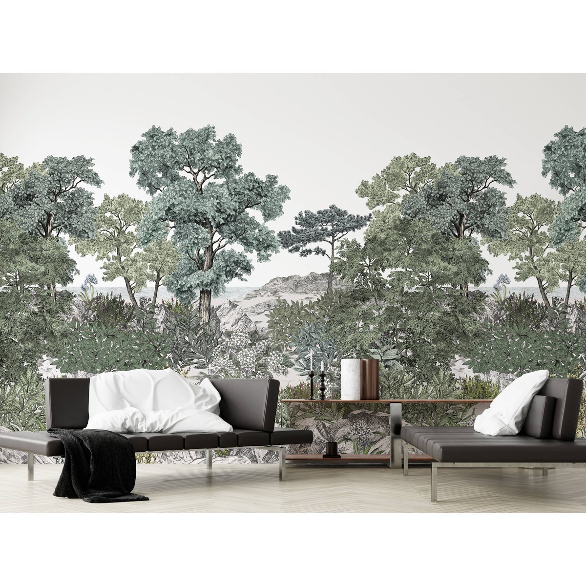 Isidore Leroy | Forêt de Bretagne Isidore Leroy | Forêt de Bretagne