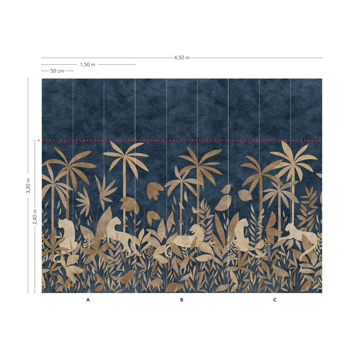 Isidore Leroy | Paradis des Tigres Nocturne Isidore Leroy | Paradis des Tigres Nocturne