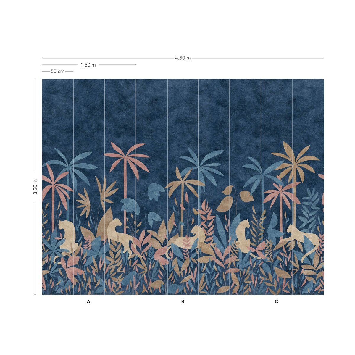 Isidore Leroy | Paradis des Tigres Nocturne Isidore Leroy | Paradis des Tigres Nocturne
