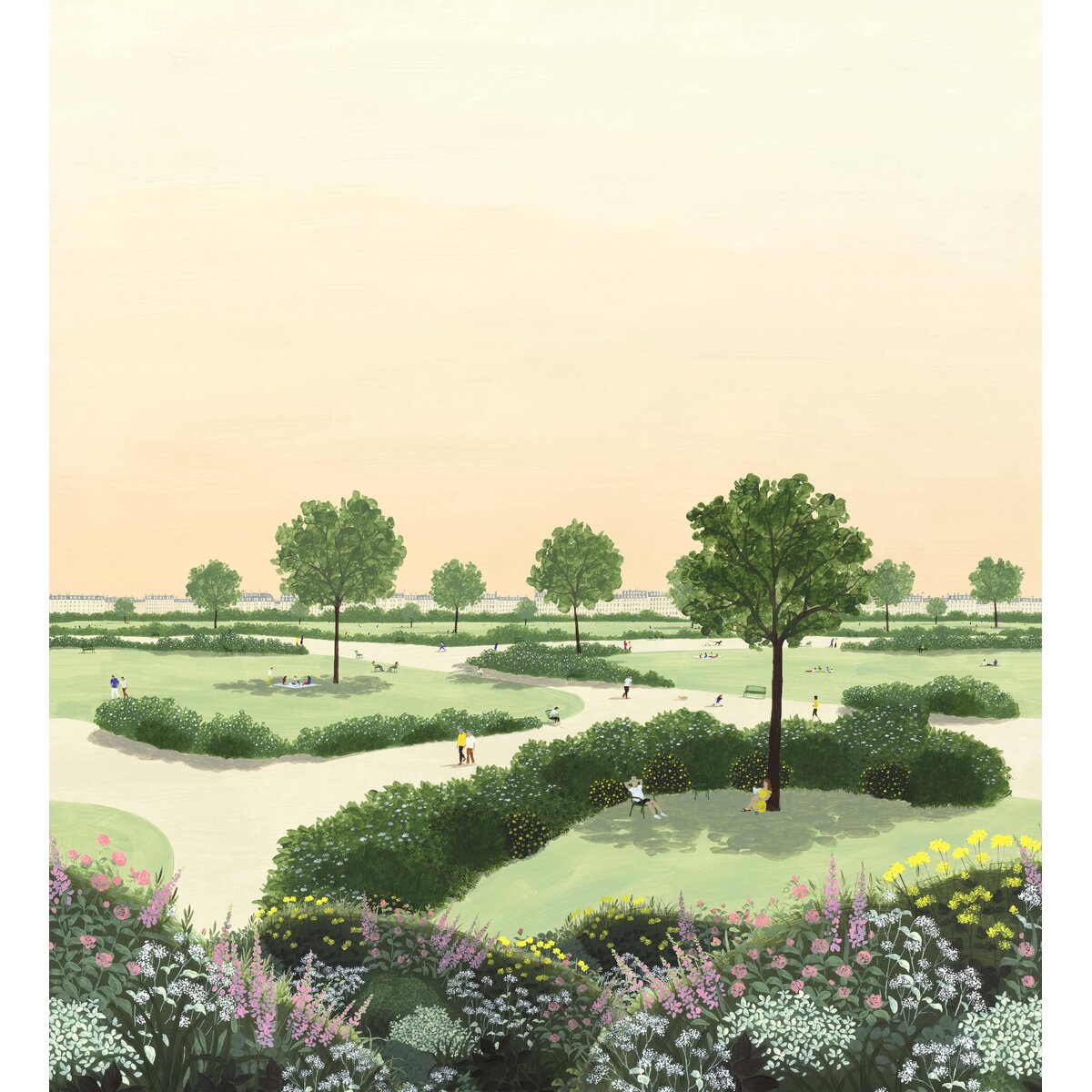 Isidore Leroy | Parc Isidore Leroy | Parc