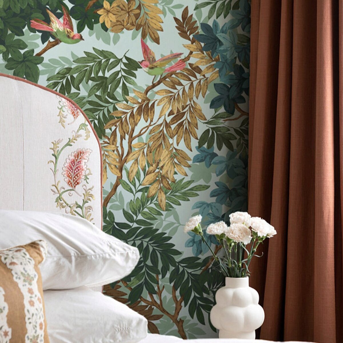 Isidore Leroy | Les Oiseaux Bespoke Isidore Leroy | Les Oiseaux Bespoke