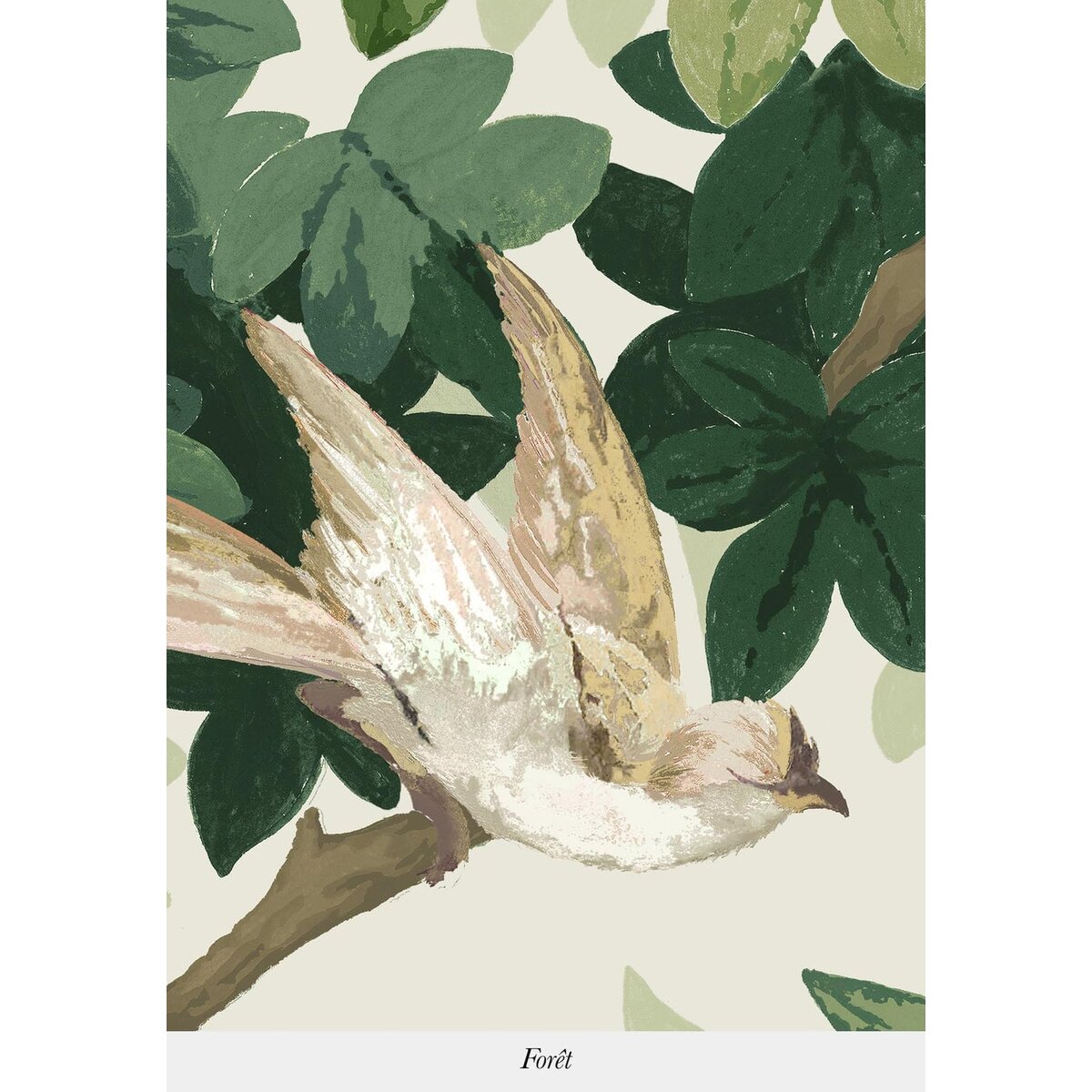 Isidore Leroy | Les Oiseaux Bespoke Isidore Leroy | Les Oiseaux Bespoke