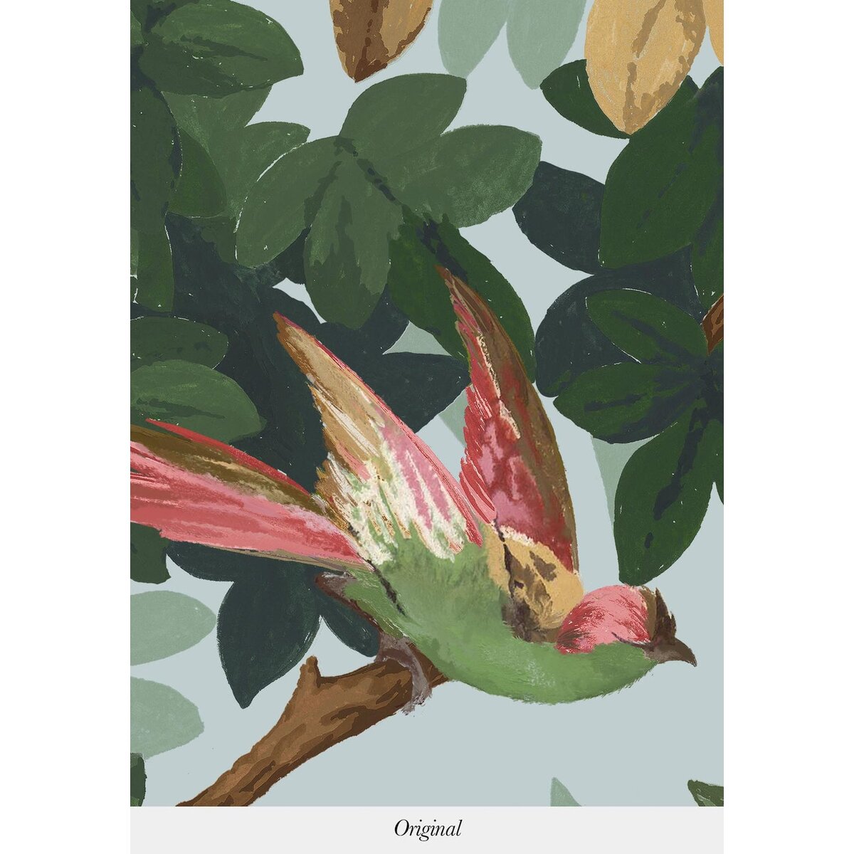 Isidore Leroy | Les Oiseaux Bespoke Isidore Leroy | Les Oiseaux Bespoke