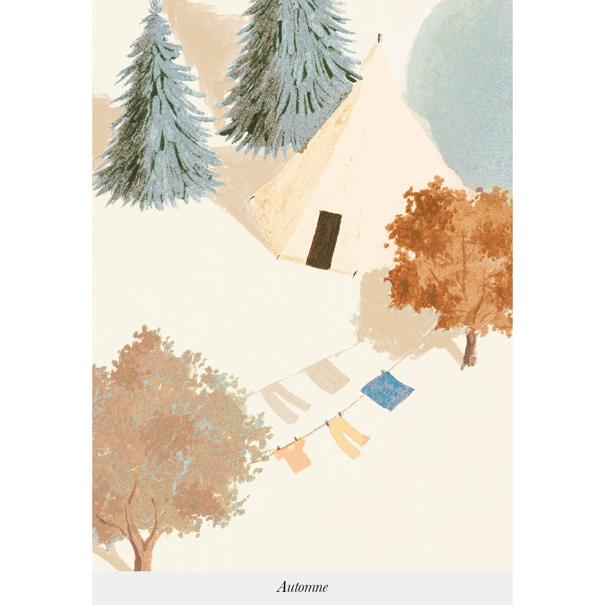 Isidore Leroy | Cabanes dans les bois Isidore Leroy | Cabanes dans les bois