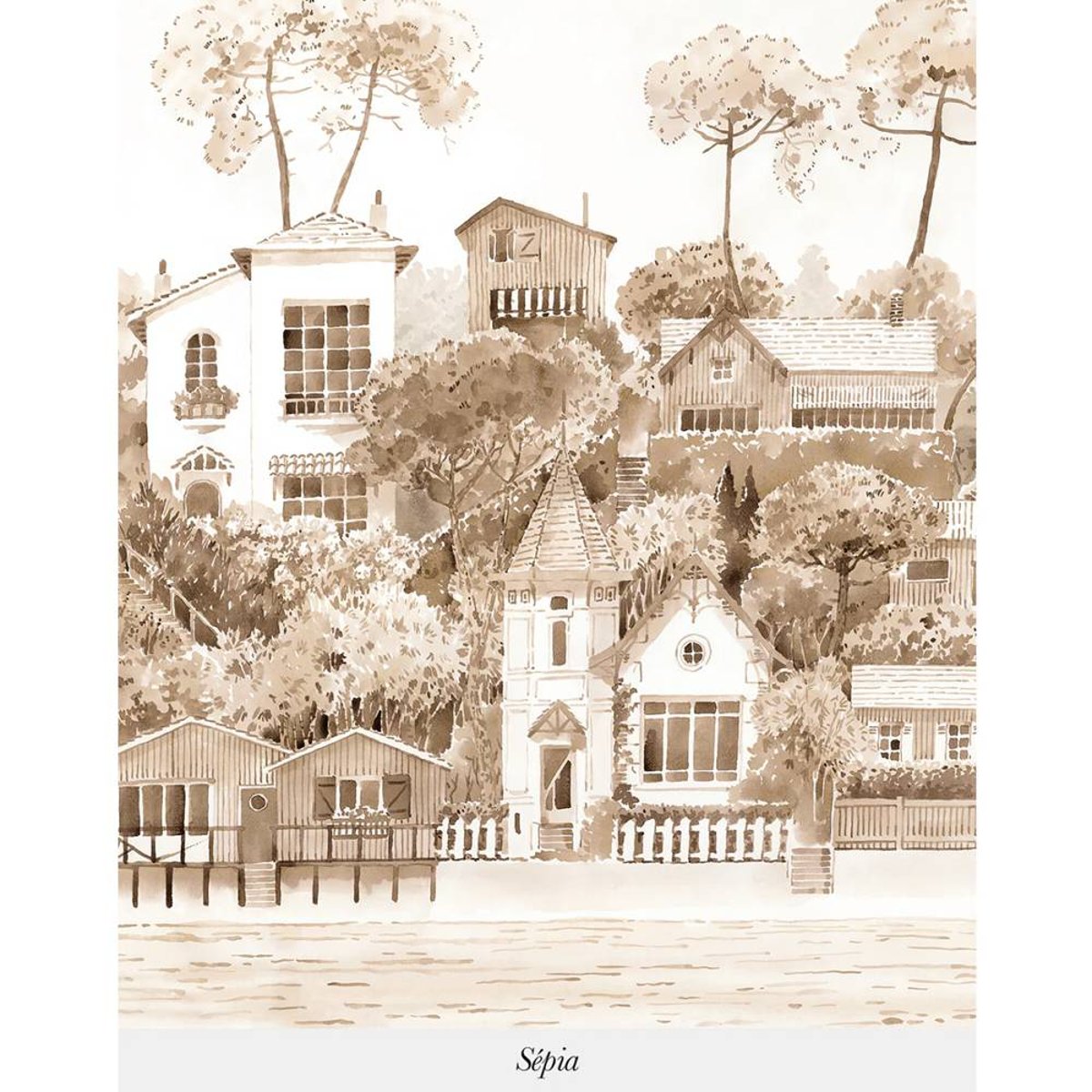 Isidore Leroy | Front De Mer Isidore Leroy | Front De Mer