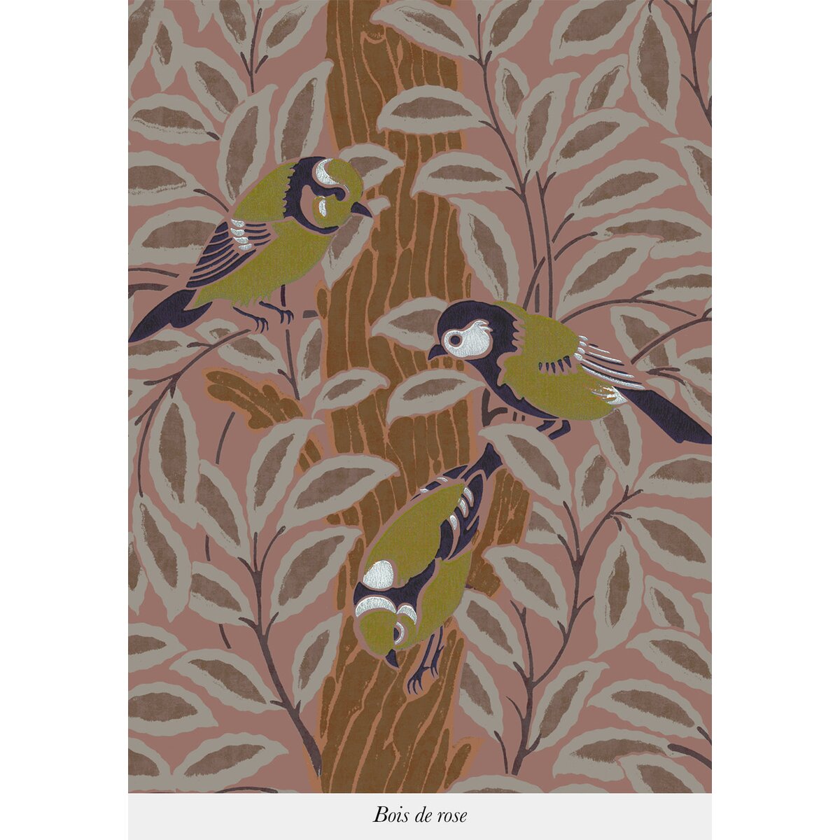 Isidore Leroy | Le Chant des Oiseaux Isidore Leroy | Le Chant des Oiseaux