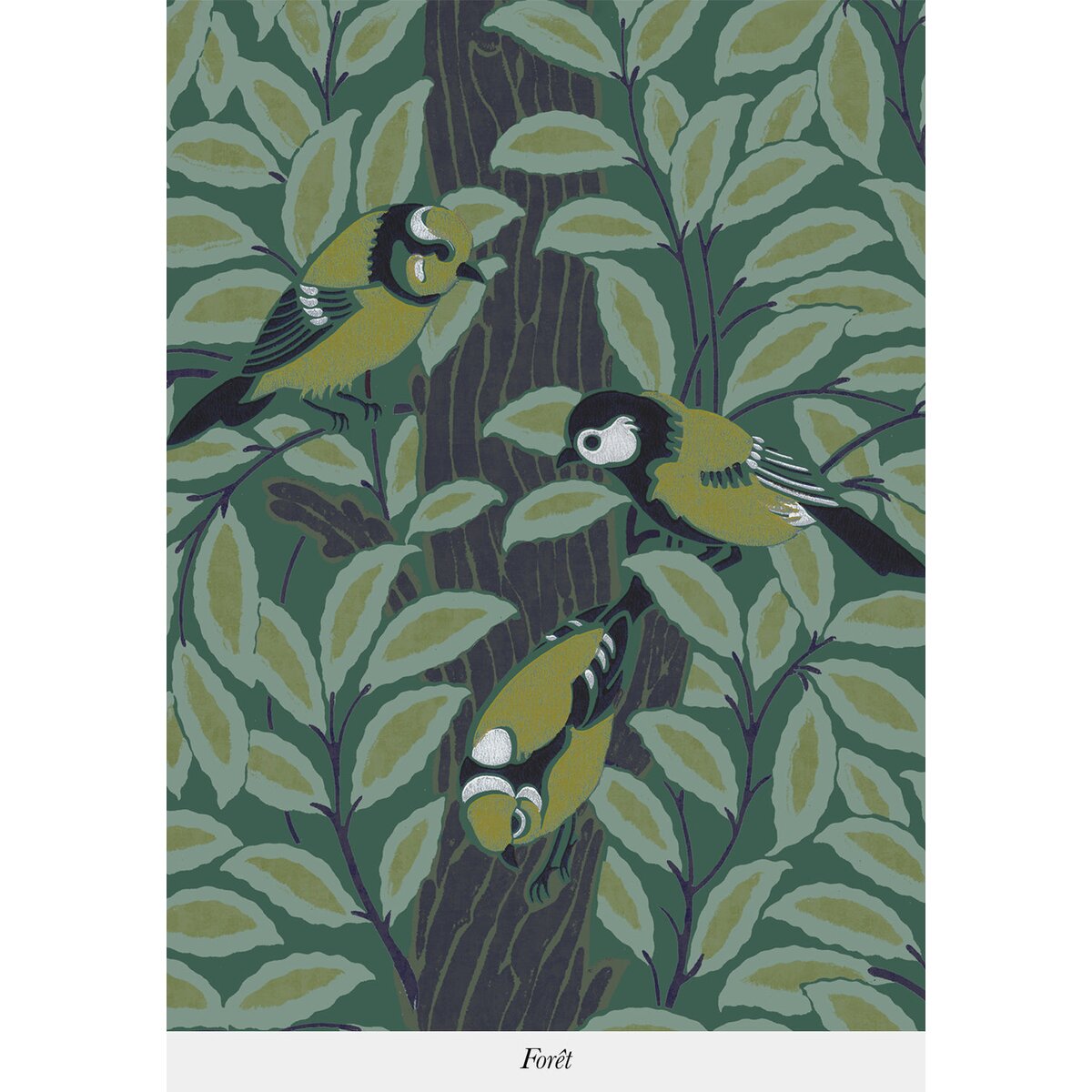 Isidore Leroy | Le Chant des Oiseaux Isidore Leroy | Le Chant des Oiseaux