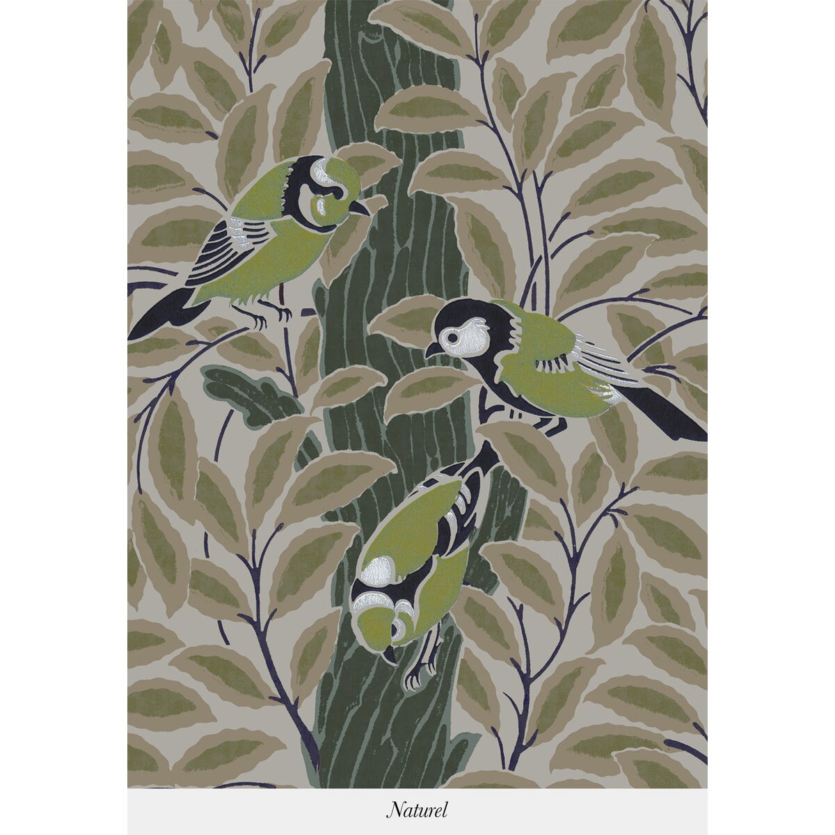Isidore Leroy | Le Chant des Oiseaux Isidore Leroy | Le Chant des Oiseaux