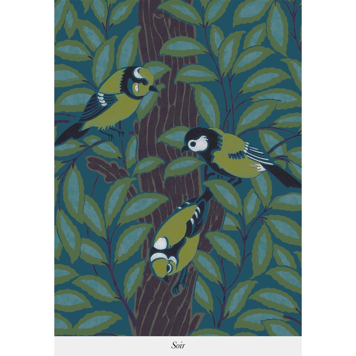 Isidore Leroy | Le Chant des Oiseaux Isidore Leroy | Le Chant des Oiseaux