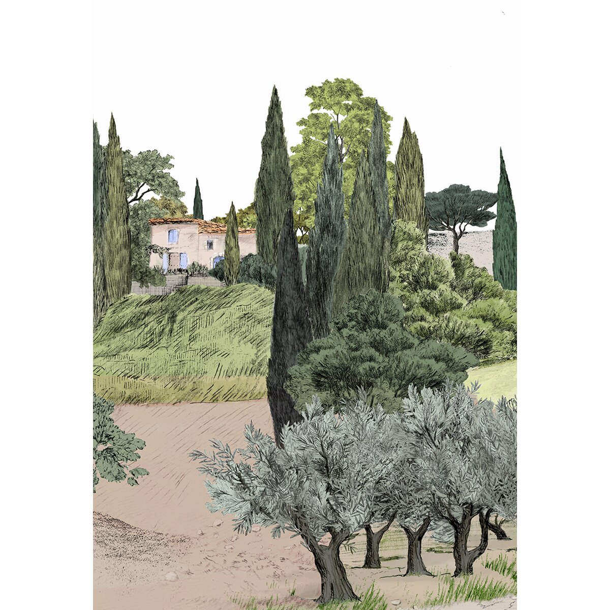 Isidore Leroy | Provence Color Bespoke Isidore Leroy | Provence Color Bespoke