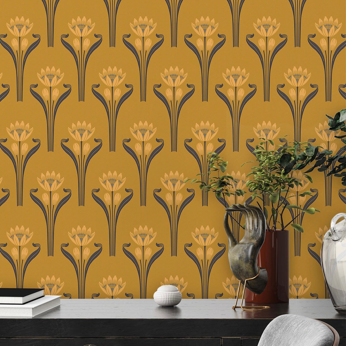 Isidore Leroy | Tulipes II Isidore Leroy | Tulipes II