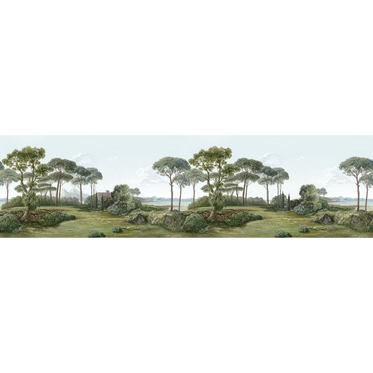 Isidore Leroy | Vue de Naples Bespoke Isidore Leroy | Vue de Naples Bespoke