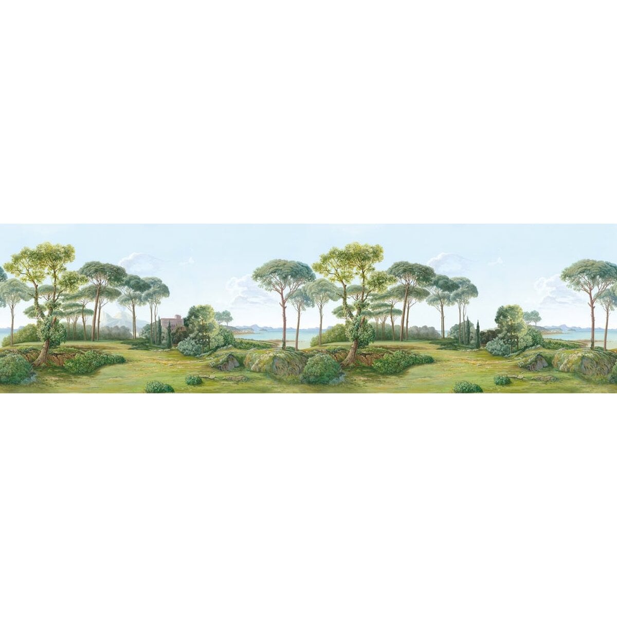 Isidore Leroy | Vue de Naples Bespoke Isidore Leroy | Vue de Naples Bespoke