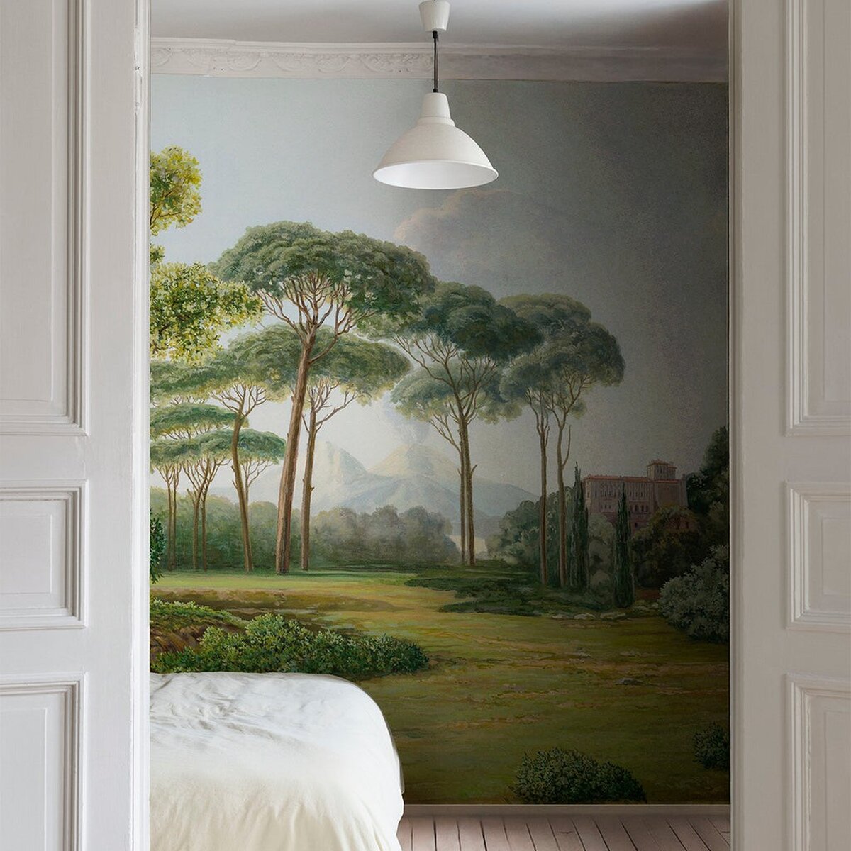Isidore Leroy | Vue de Naples Bespoke Isidore Leroy | Vue de Naples Bespoke