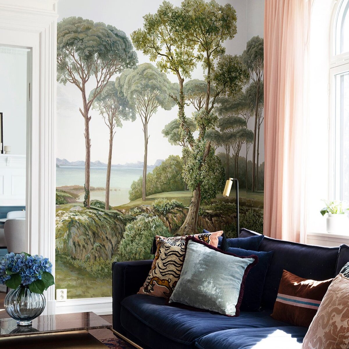 Isidore Leroy | Vue de Naples Bespoke Isidore Leroy | Vue de Naples Bespoke